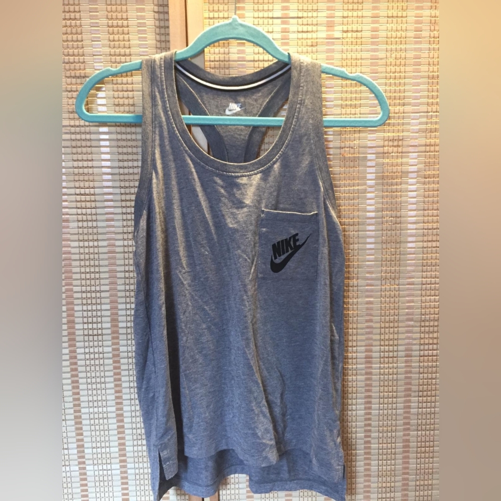 Nike Tank with Pocket